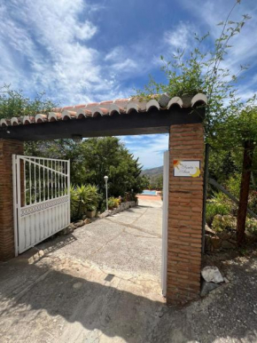 Santa Ana, Competa